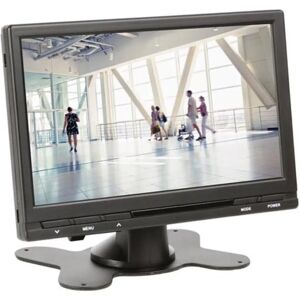 Moniteur voiture Velleman 7" TFT-LCD - Caméra de recul - Facile à utiliser Moniteur voiture Velleman 7" TFT-LCD - Caméra de recul - Facile à utiliser