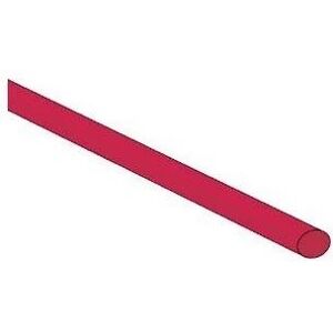 Velleman Tube Thermorétractable Rouge 3.2mm - 50 pcs - Isolation électrique Velleman Tube Thermorétractable Rouge 3.2mm - 50 pcs - Isolation électrique