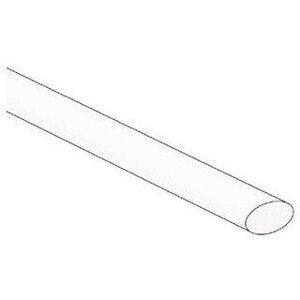 Velleman Tuyau Thermorétractable Blanc - 6.4mm - 50 pcs - Tube de rétrécissement Velleman Tuyau Thermorétractable Blanc - 6.4mm - 50 pcs - Tube de rétrécissement