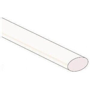 Velleman Shrink Tube 9.5mm - Clear - 25 pcs Velleman Shrink Tube 9.5mm - Clear - 25 pcs