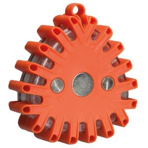 Perel EFL27 Bärbar röd larmlampa Perel EFL27 Bärbar röd larmlampa