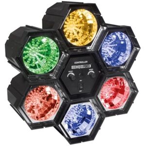 HQ POWER Modulares Lichtorgel - 6 x 47 LEDs HQ POWER Modulares Lichtorgel - 6 x 47 LEDs
