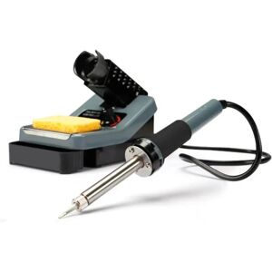 Velleman Soldering Station - 48 W, Grey, Compact Velleman Soldering Station - 48 W, Grey, Compact