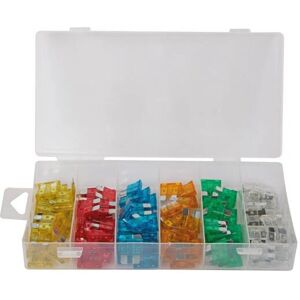 Perel HAS08 Auto-Sicherung - 30A, 120 Stück Perel HAS08 Auto-Sicherung - 30A, 120 Stück