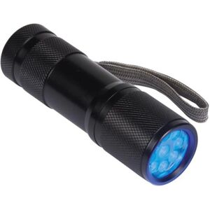 Velleman UV-9 UV LED Taschenlampe - UV-9 - Taschenlampe Velleman UV-9 UV LED Taschenlampe - UV-9 - Taschenlampe