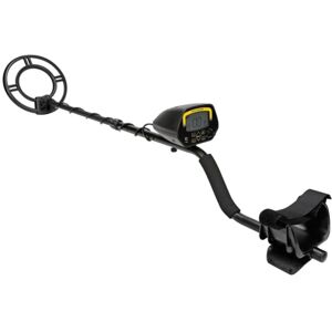 Velleman Fémkereső - Vízálló keresőtekercs 25cm - Mélység 22-26cm - LCD-képernyő Velleman Fémkereső - Vízálló keresőtekercs 25cm - Mélység 22-26cm - LCD-képernyő