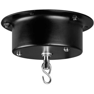 Motor para bola de espelho Velleman - 1,8-2,5 RPM - 230 V CA - Preto Motor para bola de espelho Velleman - 1,8-2,5 RPM - 230 V CA - Preto