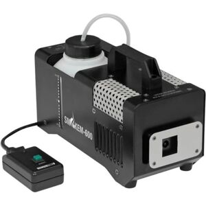Machine à Fumée HQ Power - 600W, Contrôle câblé - Noir Machine à Fumée HQ Power - 600W, Contrôle câblé - Noir