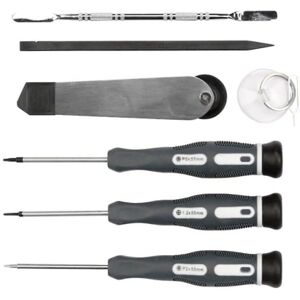 Kit de Ferramentas Velleman - 8 Peças para Telefones Móveis Kit de Ferramentas Velleman - 8 Peças para Telefones Móveis