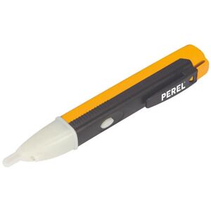 Velleman VTTEST21 Probador de voltaje - Negro, Gris, Blanco Velleman VTTEST21 Probador de voltaje - Negro, Gris, Blanco