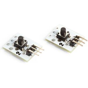 Whadda - WPSE310 - Módulo sensor - Compatível com Arduino - Módulo Whadda - WPSE310 - Módulo sensor - Compatível com Arduino - Módulo