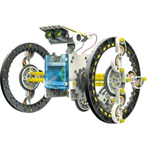 Velleman KSR13 Solar Bildungsroboter-Kit - 14-in-1 Velleman KSR13 Solar Bildungsroboter-Kit - 14-in-1