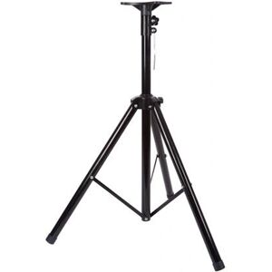 Supporto per altoparlanti HQ Power HQSS10002 - Regolabile - Nero Supporto per altoparlanti HQ Power HQSS10002 - Regolabile - Nero