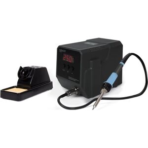 Velleman Velleman Soldering Station - 90 W, LED, Ceramic, 50-480°C Velleman Velleman Soldering Station - 90 W, LED, Ceramic, 50-480°C