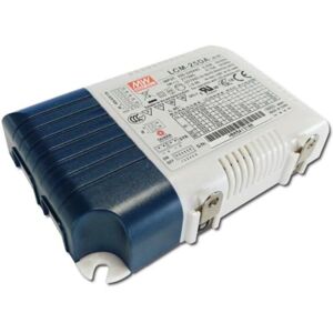 Mean Well 25W Mehrstufige LED-Netzteil - Einstellbarer Strom Mean Well 25W Mehrstufige LED-Netzteil - Einstellbarer Strom