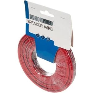 Cavo altoparlanti HQ Power - OFC, 2 x 1.50 mm², 25 m - Cavo altoparlanti Cavo altoparlanti HQ Power - OFC, 2 x 1.50 mm², 25 m - Cavo altoparlanti
