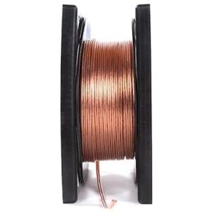 HQ Power HQ-Power Cavo altoparlante - OFC - 2 x 1,50 mm² - 100 m - Trasparente - Tipo di prodotto HQ Power HQ-Power Cavo altoparlante - OFC - 2 x 1,50 mm² - 100 m - Trasparente - Tipo di prodotto