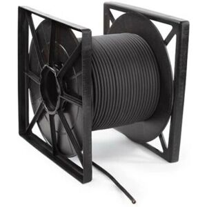 Cavo altoparlante HQ Power - OFC, 100 m, nero Cavo altoparlante HQ Power - OFC, 100 m, nero