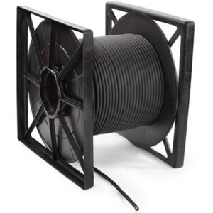 HQ Power HQ-Power Speaker Kabel - Zuurstofvrij Koper - 100m - Zwart - Flexibele Rubber HQ Power HQ-Power Speaker Kabel - Zuurstofvrij Koper - 100m - Zwart - Flexibele Rubber