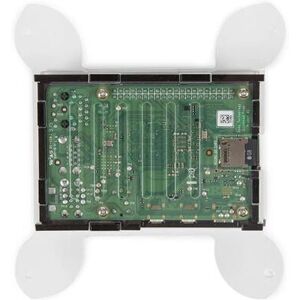 Whadda WPA505 Raspberry Pi 4 VESA-hölje - Tillbehör för utvecklingskort Whadda WPA505 Raspberry Pi 4 VESA-hölje - Tillbehör för utvecklingskort