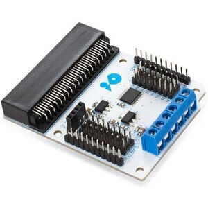 Carte de développement Whadda WPI403 - Contrôle de moteur micro:bit - Publicité Carte de développement Whadda WPI403 - Contrôle de moteur micro:bit - Publicité