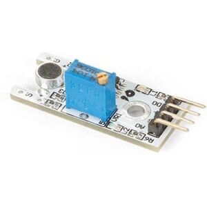 Sensor de sonido de micrófono Whadda WPSE309 - Multicolor Sensor de sonido de micrófono Whadda WPSE309 - Multicolor