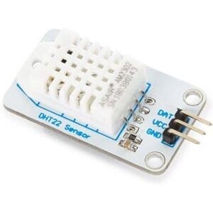 Whadda CM2302/DHT22 Temperature & Humidity Sensor - White Whadda CM2302/DHT22 Temperature & Humidity Sensor - White