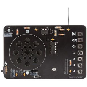 Whadda WSAH194 Digitale FM Radio - Radio Whadda WSAH194 Digitale FM Radio - Radio