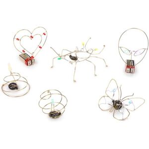 Kit éducatif d'électronique Whadda - Soudure libre pour débutants - Multicolore - Publicité Kit éducatif d'électronique Whadda - Soudure libre pour débutants - Multicolore - Publicité