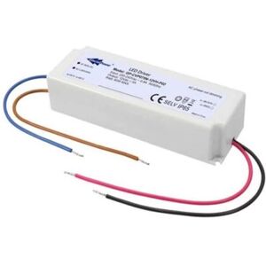 Alimentatore a tensione costante Velleman 75W 12V 5A - Dimmabile Alimentatore a tensione costante Velleman 75W 12V 5A - Dimmabile