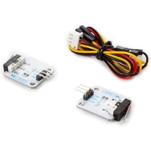 Whadda WPM327 Interruptor de Parada Final - Interruptor de fin de carrera Whadda WPM327 Interruptor de Parada Final - Interruptor de fin de carrera