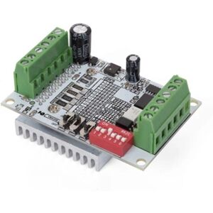 Módulo Driver de Motor Paso a Paso Whadda TB6560 3A - Alto rendimiento, compacto, corriente ajustable Módulo Driver de Motor Paso a Paso Whadda TB6560 3A - Alto rendimiento, compacto, corriente ajustable