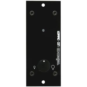 Whadda WSAH187 Lavspændings LED-dimmer - LED-dimmer Whadda WSAH187 Lavspændings LED-dimmer - LED-dimmer