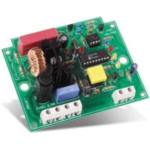 Zielony Wielofunkcyjny Zestaw Dimmara Whadda - Zestaw Elektroniczny Zielony Wielofunkcyjny Zestaw Dimmara Whadda - Zestaw Elektroniczny
