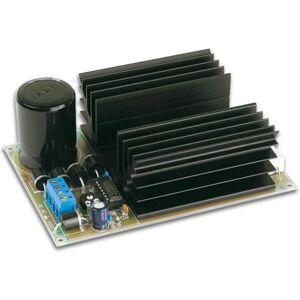 Alimentation Whadda - 0-30V, 3A, Compacte, Noire Alimentation Whadda - 0-30V, 3A, Compacte, Noire