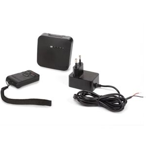 Control remoto RF de 2 canales Velleman - Tuya IoT - Negro Control remoto RF de 2 canales Velleman - Tuya IoT - Negro