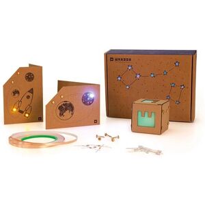 Jouet scientifique pour enfants Whadda WSEDU07 - Électronique éducative débutant Jouet scientifique pour enfants Whadda WSEDU07 - Électronique éducative débutant