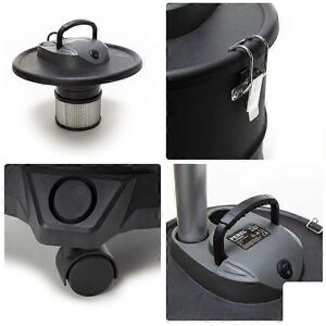 Aspirador de Cinzas - Filtro HEPA - 1200W - Preto Aspirador de Cinzas - Filtro HEPA - 1200W - Preto