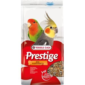Versele-Laga Vogel Futter - 4 kg - Hochwertige Samenmischung für Papageien & Finches Versele-Laga Vogel Futter - 4 kg - Hochwertige Samenmischung für Papageien & Finches