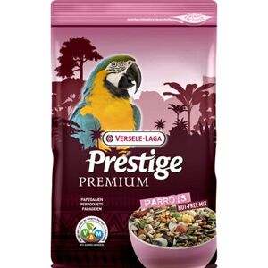 Alimento para aves Versele-Laga - 2kg - Papagaios & Pássaros Premium Alimento para aves Versele-Laga - 2kg - Papagaios & Pássaros Premium