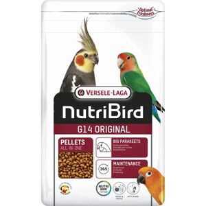 Versele Laga G14 Bird Food - Large Parrot Pellet Diet Versele Laga G14 Bird Food - Large Parrot Pellet Diet
