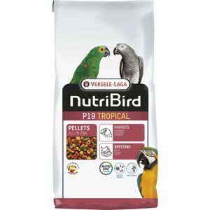 Versele-Laga NutriBird P19 Tropical 10kg Versele-Laga NutriBird P19 Tropical 10kg
