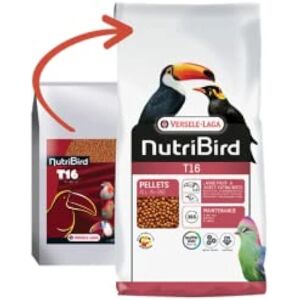 Versele-Laga Nutribird T16 - Mâncare pentru Păsări cu Fructe Versele-Laga Nutribird T16 - Mâncare pentru Păsări cu Fructe