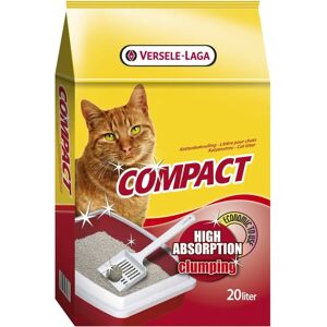 Versele-Laga Compacto 20 l 20 kg - Arena para gatos Versele-Laga Compacto 20 l 20 kg - Arena para gatos