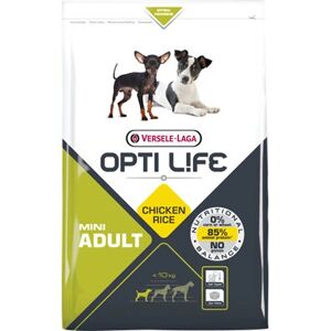 Versele-Laga Adult Mini 2,5kg Poulet - Nourriture pour Chiens - Publicité Versele-Laga Adult Mini 2,5kg Poulet - Nourriture pour Chiens - Publicité