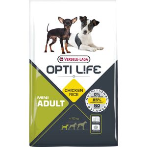 Versele-Laga Opti Life Adult Mini Pui - Mâncare pentru câini Versele-Laga Opti Life Adult Mini Pui - Mâncare pentru câini