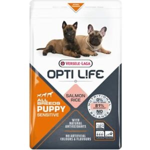 Versele Laga Puppy Sensitive Zalm Rijst Hondenvoer Versele Laga Puppy Sensitive Zalm Rijst Hondenvoer