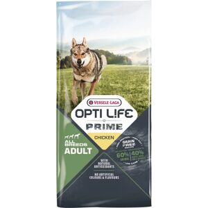 Versele-Laga Opti Life Prime Adult Pui 12,5kg - Mâncare pentru câini Versele-Laga Opti Life Prime Adult Pui 12,5kg - Mâncare pentru câini