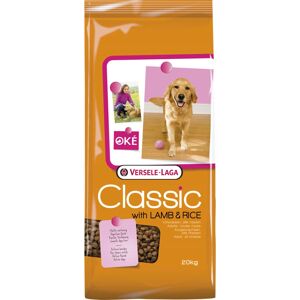 Hrana pentru câini Versele-Laga Carne de miel și orez - 20kg Hrana pentru câini Versele-Laga Carne de miel și orez - 20kg