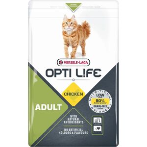 VERSELE-LAGA Opti Life Pisică Adultă Pui - Mâncare pentru pisici VERSELE-LAGA Opti Life Pisică Adultă Pui - Mâncare pentru pisici